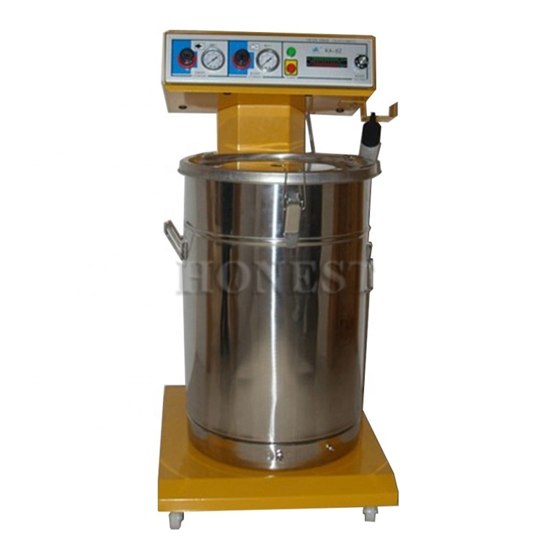 Hot Sale Electrostatic Powder Spray Machine / Electrostatic Powder Coating Machine / Electrostatic Powder Spraying Machine