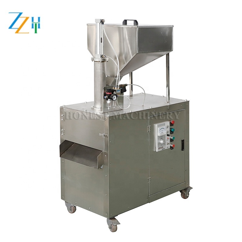 Made In China Almond Slicing Machine / Almond Chopper / Almond Slicer