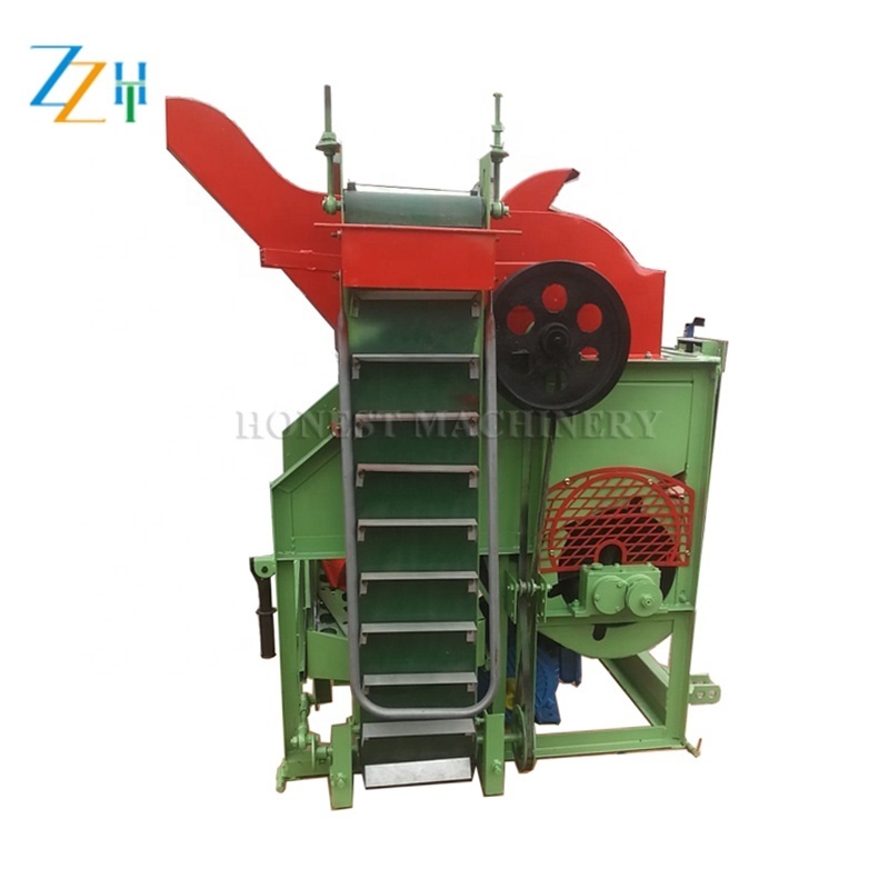 Hot Sale Groundnut Processing Machine / Groundnut Harvesters /Peanut Picking Machine