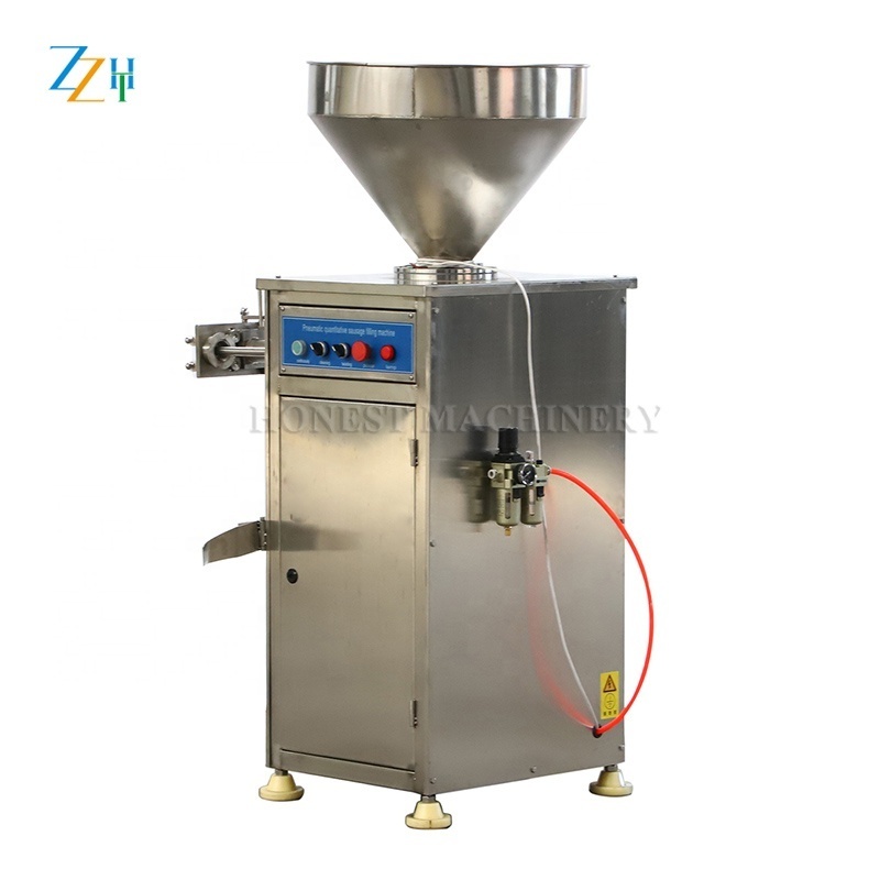 60L Sausage Stuffer / Electric Sausage Stuffer / Automatic Sausage Filling Machine