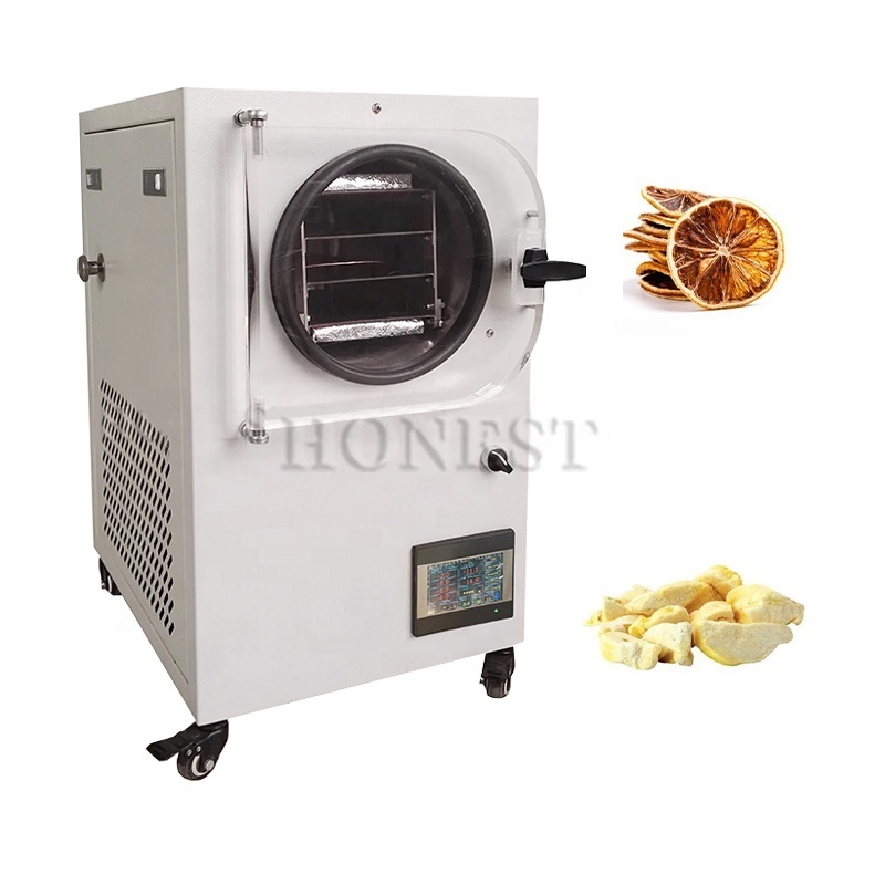 Advanced Structure Vacuum Freeze Dryer Price / Freeze Dryer Price / Instant Coffee Freeze Drying Equipment