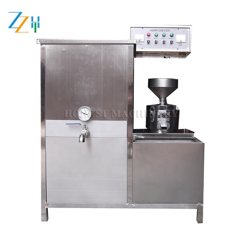 Stainless Steel Soybean Milk / Soybean Milk Grinder / Soybean Milk Making Machine