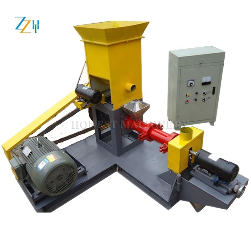 Extruder Pet Food / Extruder Pet Food Machine / Pet Food Extruder