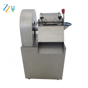 Industrial Potato Chip Machine / Potato Chips Cutting Machine Potato Cutter / Potato Chips Cutter Price