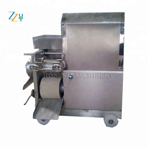 Labor Saving Equipment for Shrimp Processing / Fish Paste Machine / Fish Bone Removing Machine