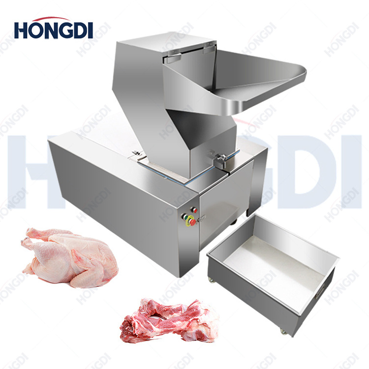 Stainless steel animal bone crusher  cow bone pig bone crushing equipment