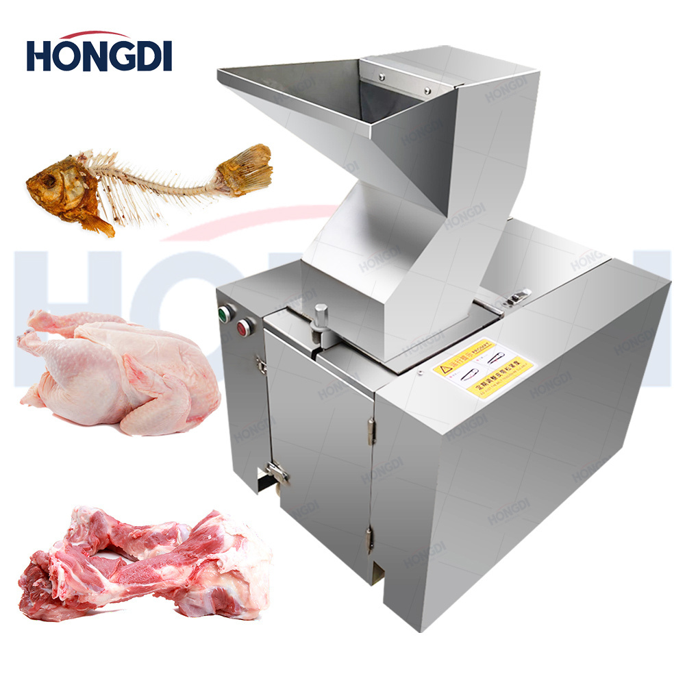 Stainless steel animal bone crusher  cow bone pig bone crushing equipment