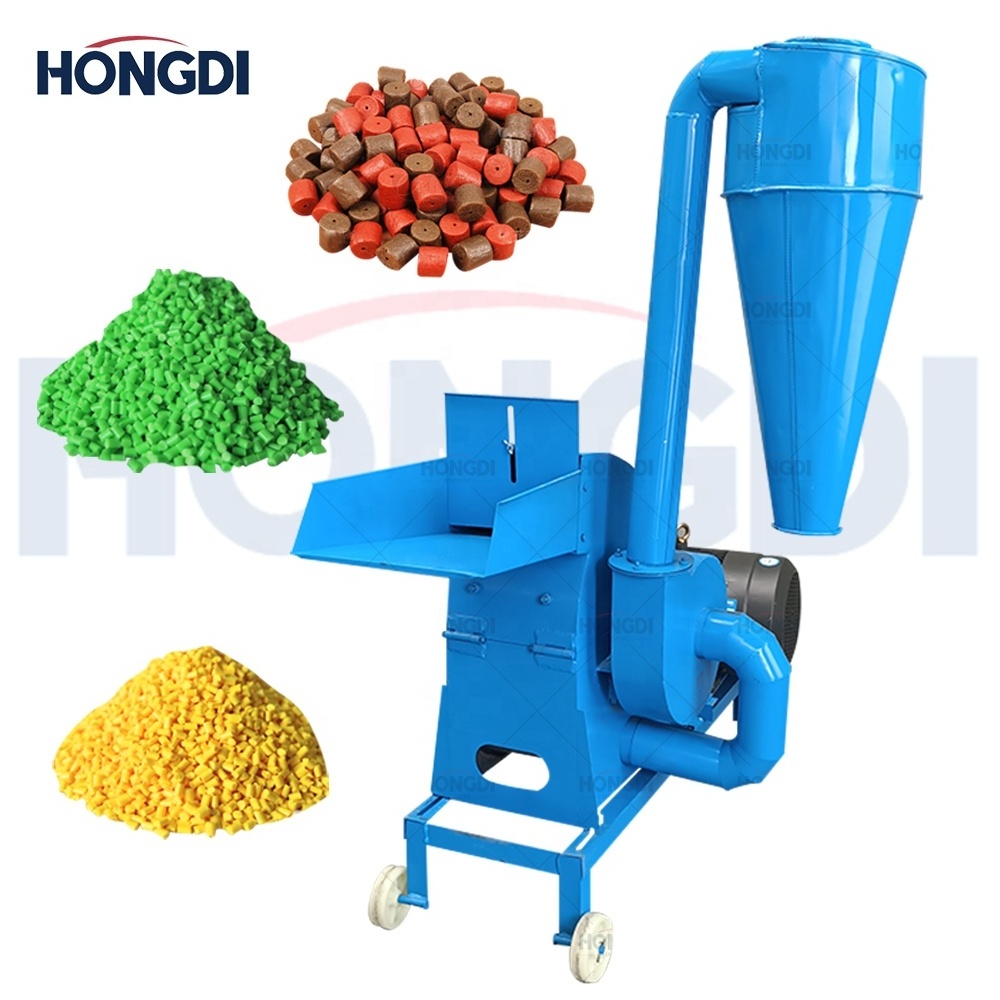 Coal Gypsum Pulverizer Corn Stalk Grain Chaff Carbon Steel Hammer Blade Pulverizer