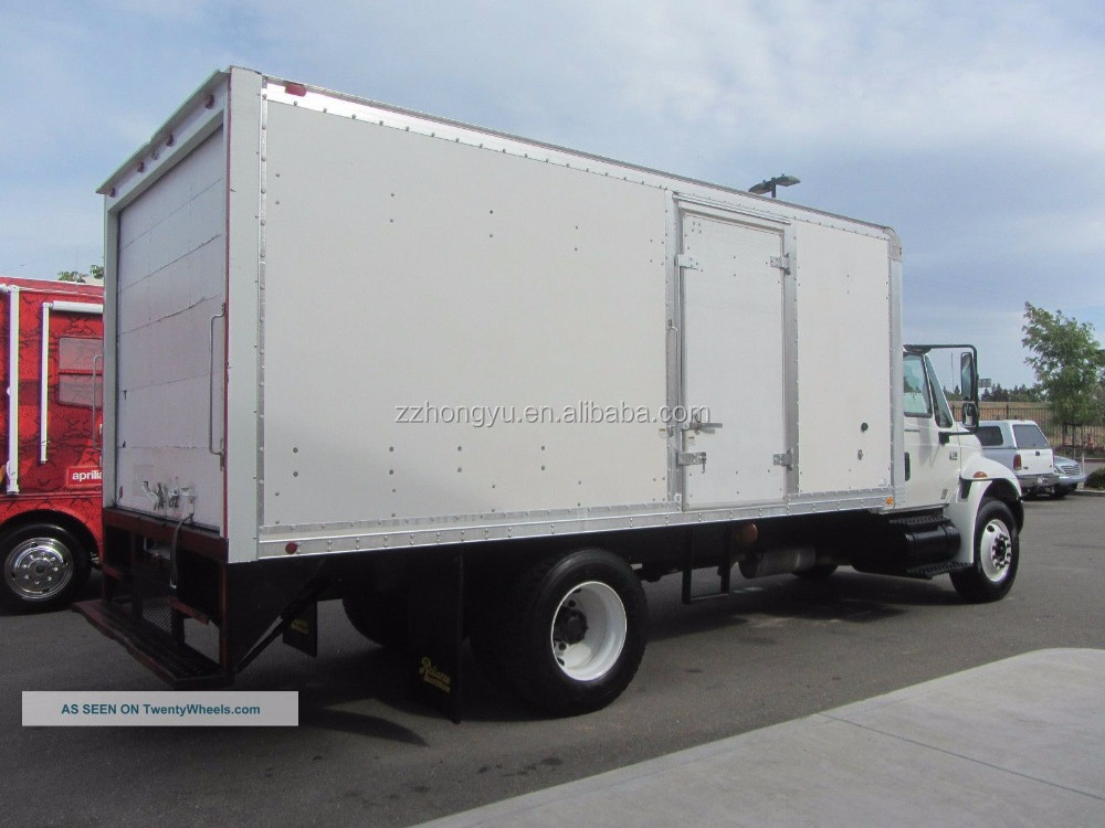 Hot Selling 2 Ton Freezer Refrigerator Truck Ice Cream Delivery Truck,Fresh Vegeratble Transport Truck