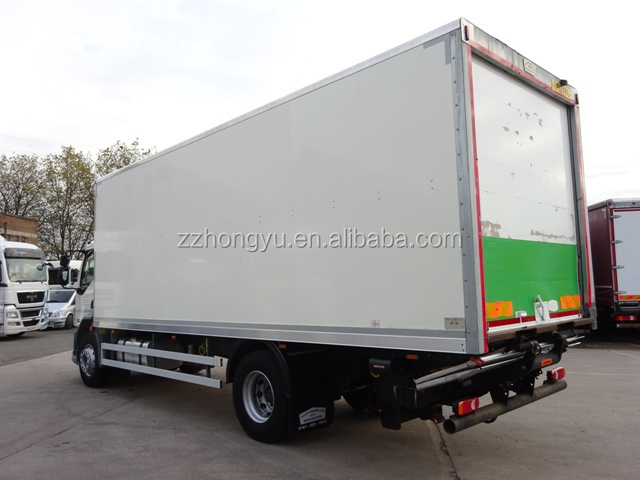 HOWO Refrigerator Cooling Van,Mobile Cold Room,Refrigerated Truck For Sale