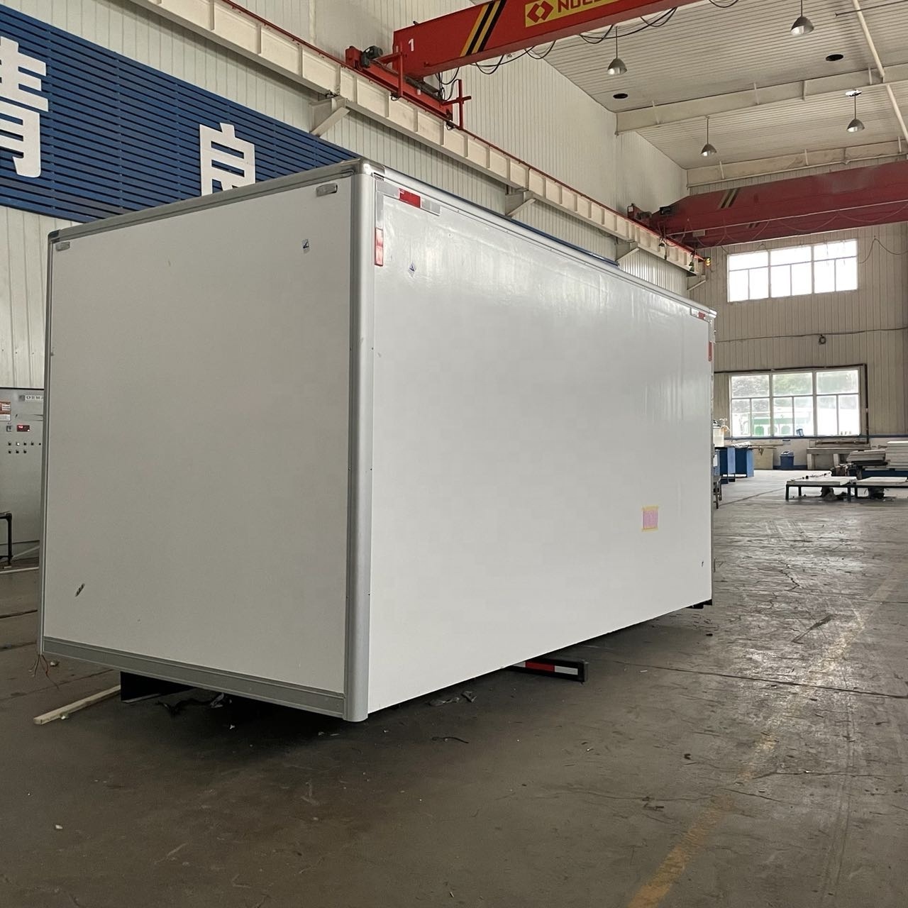 ckd sandwich truck body panels  fiberglass panels for sale for  japan chassis for south american