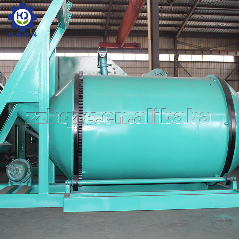 Bulk Fertilizer Granules Mixing Equipment/Blending Machine