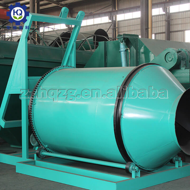 Bulk Fertilizer Granules Mixing Equipment/Blending Machine