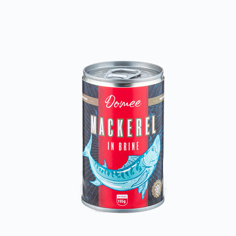 Jack Mackerel In Tomato Sauce Canned Fish 425gram HALAL Fish Canned