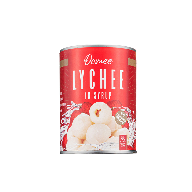 Hot Selling Export Fresh Canned Food Canned Fruit Canned Lychee in Syrup With Customized Packing