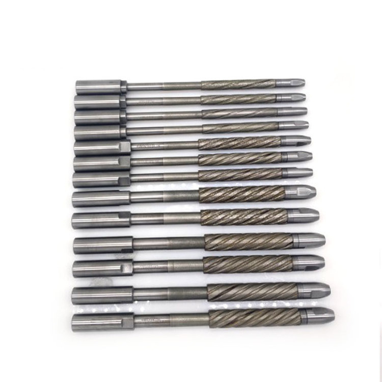 MAS or electroplated Single pass honing tool with diamond or CBN sleeves