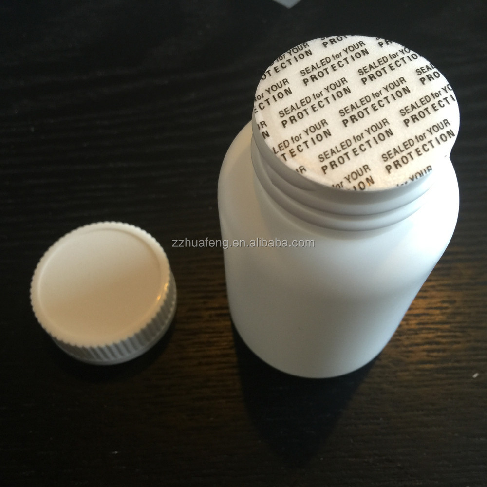 Medicine packaging HDPE plastic bottle