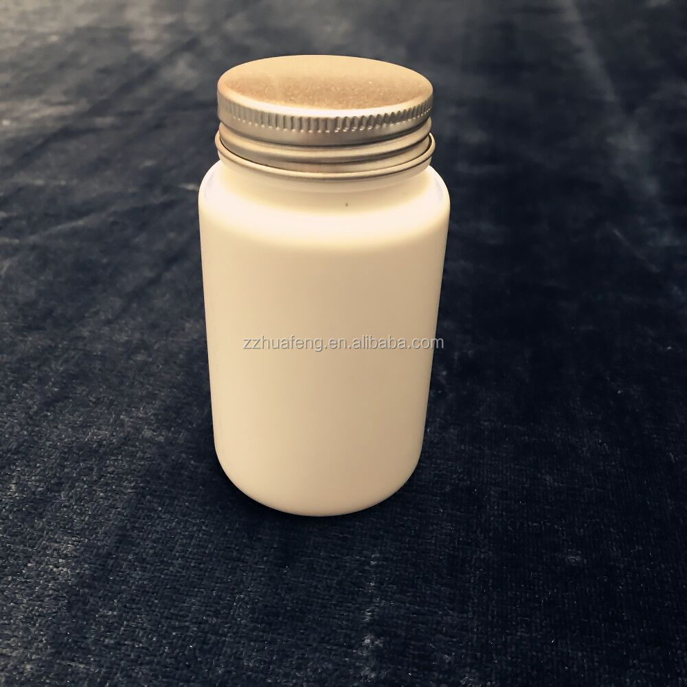 Medicine packaging HDPE plastic bottle