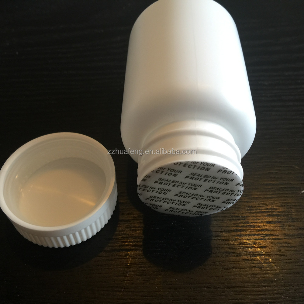 Medicine packaging HDPE plastic bottle