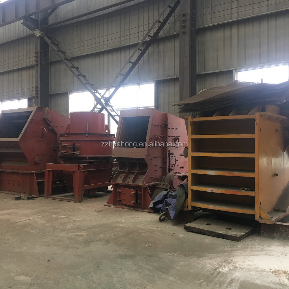 PF1010 small rock crusher for sale, impact crusher for stone breaking machine, fine impact crusher