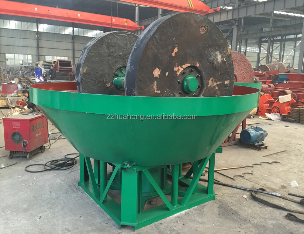 Hot sale Sand Muller Mixer for Mica Powder Mixing