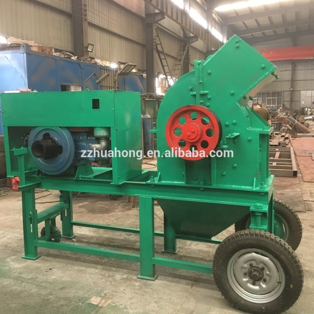 PC series small stone crusher, mini Rock Hammer Crusher machine to break stone marble and granite production line