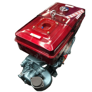 Authentic Changchai Zs1110 Diesel Engine Single Cylinder Water-cooled Diesel Engine 20 HP