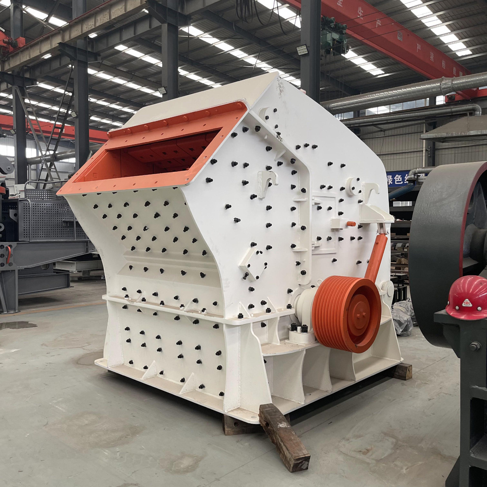 Blow bar impact crusher, hazemag impact crusher blow bar ,sand making machine fine impact crusher price