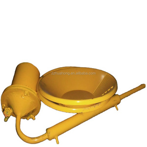 plastic gold panning kit, gold sluice pan for sale