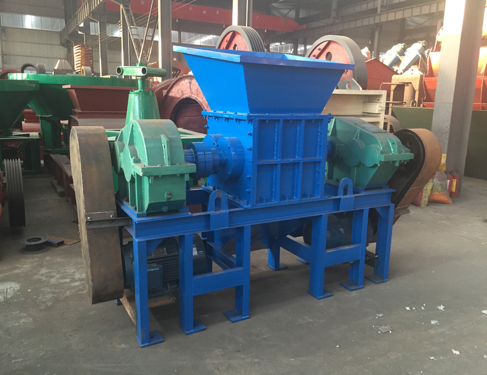 Widely used metal shredder for sale,small can crusher for sale,plastic shredder for sale