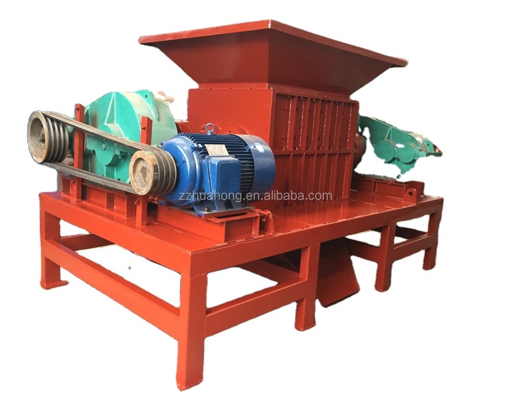 New design waste tyre recycling machine for rubber powder