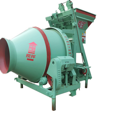 Concrete mixer with pump,pan concrete mixer,portable concrete mixers