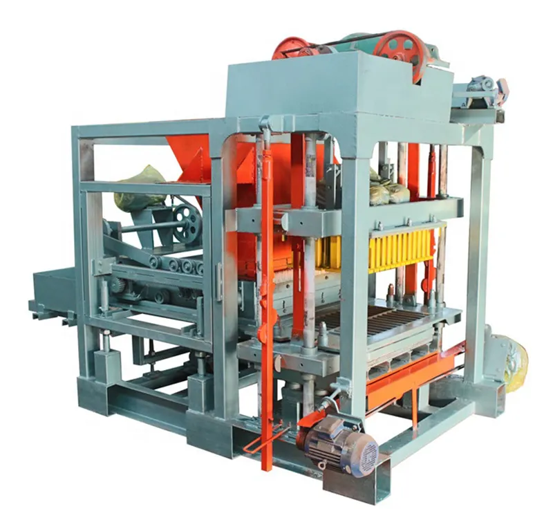 bricks making machinery,block making machine, block making machinery