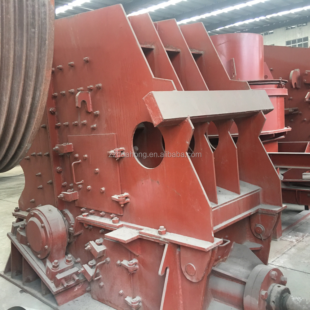 PF1010 small rock crusher for sale, impact crusher for stone breaking machine, fine impact crusher