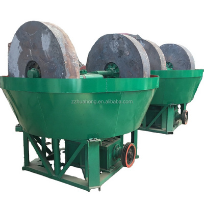 Hot sale Sand Muller Mixer for Mica Powder Mixing