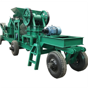 professional manufacturer used stone crusher plant, concrete crushing equipment for sale