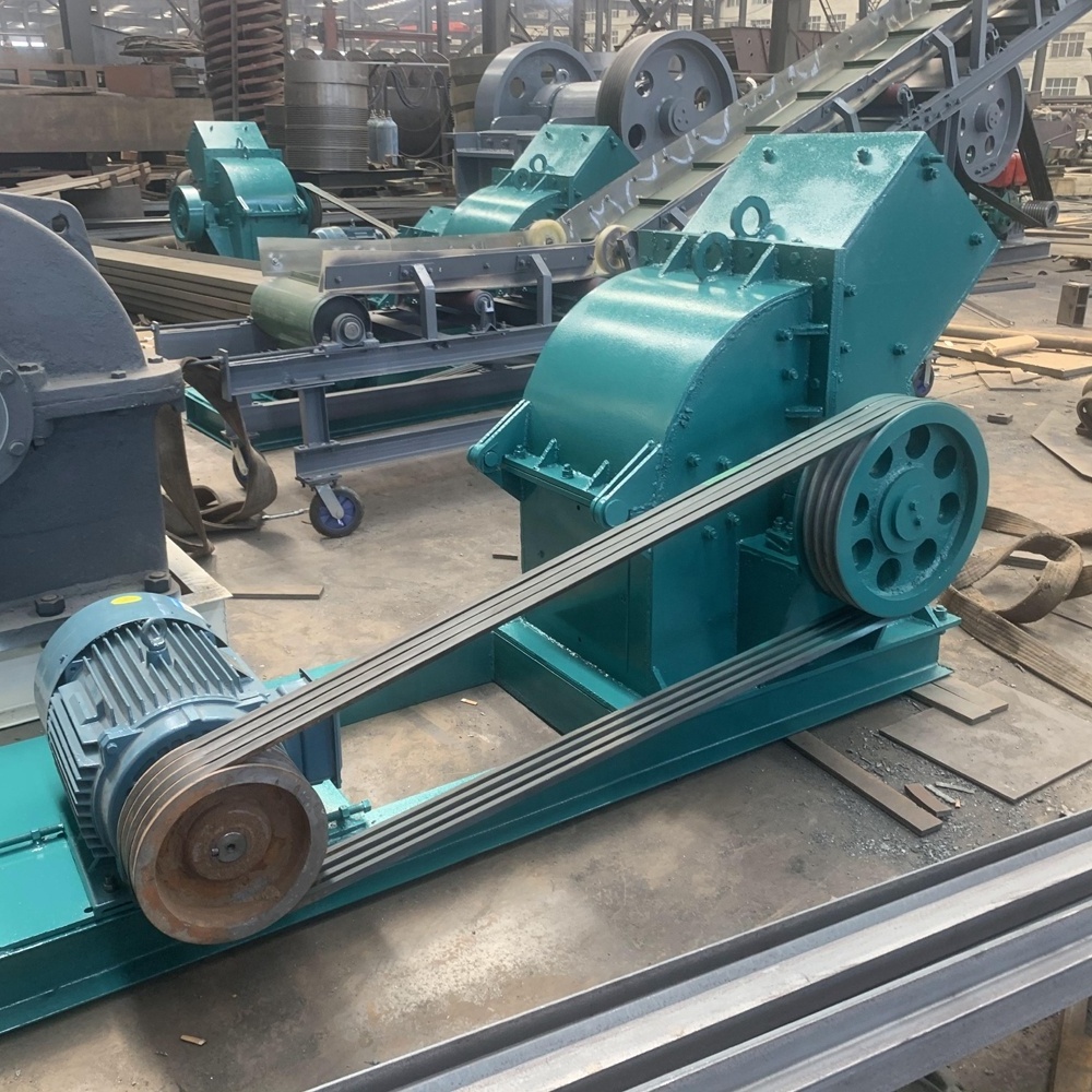 Portable rock hammer crusher,Stone Hammer Mill