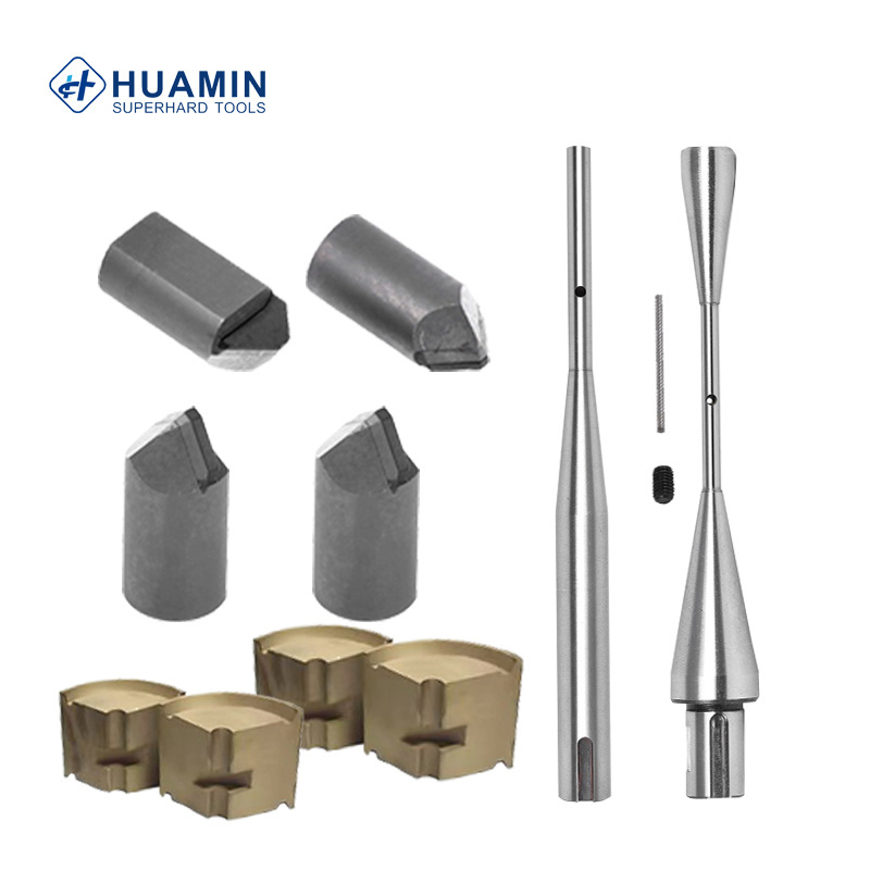 PCD Notching Tools for Carbide Roller Roller Cutting Tools   carbide boring pcd tools