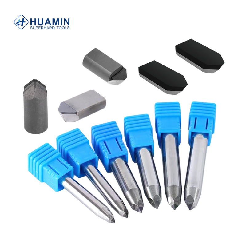 PCD Notching Tools for Carbide Roller Roller Cutting Tools   carbide boring pcd tools