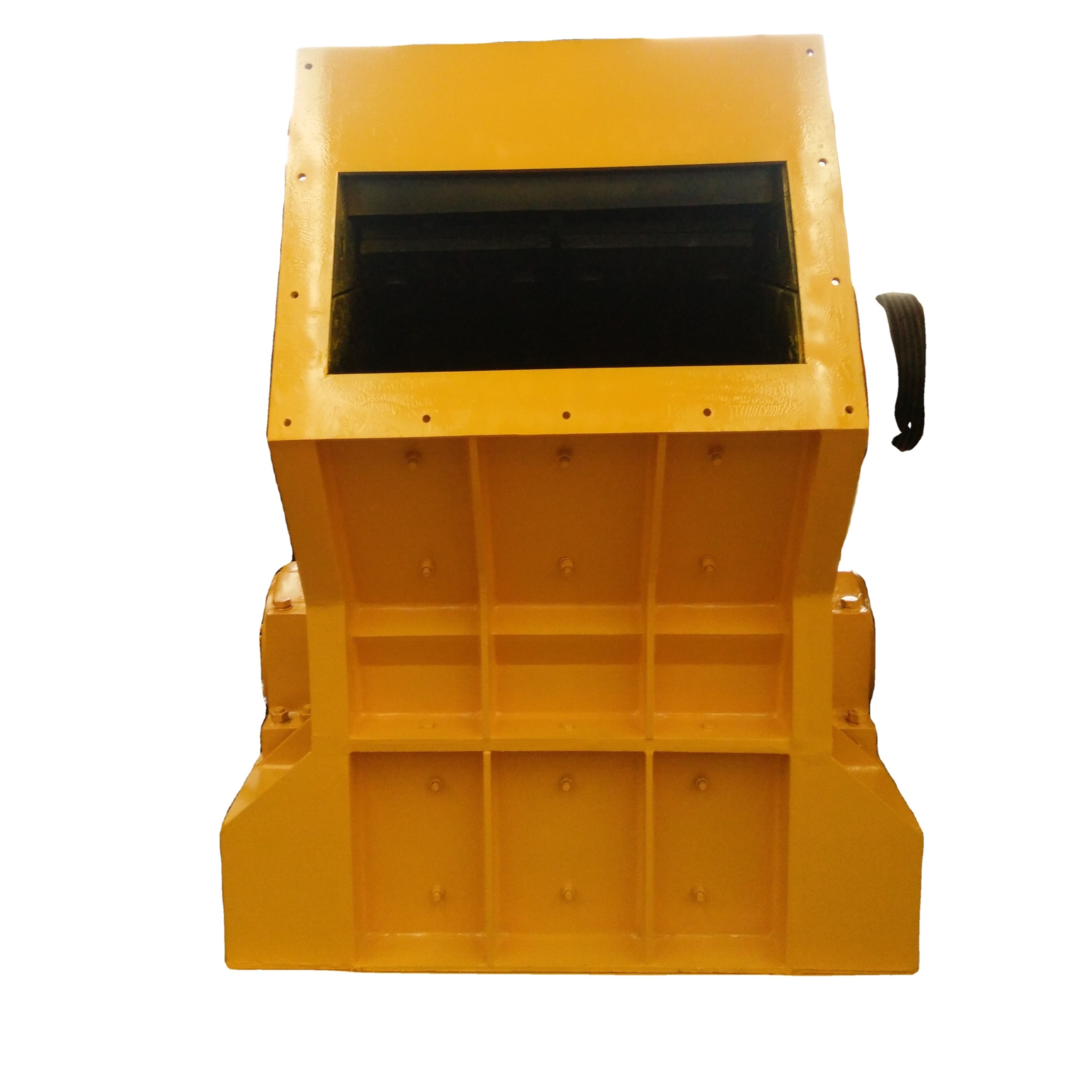 impact crusher used for road construction equipment