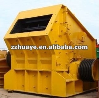 impact crusher used for road construction equipment