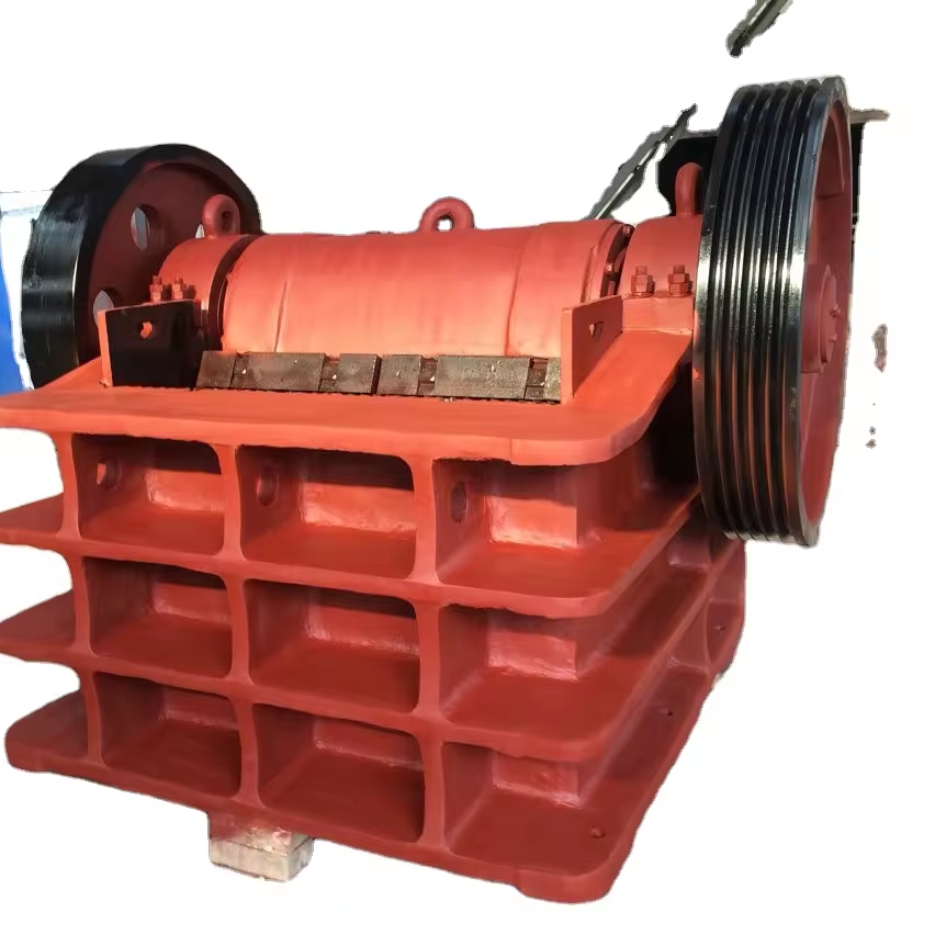 PEX series primary stone jaw crusher