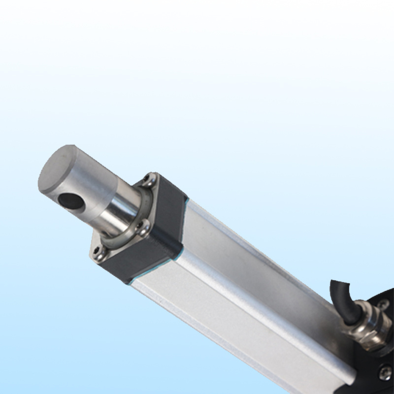 Industrial linear actuator with high load built-in Hall and limited switch dc motor linear 12000n