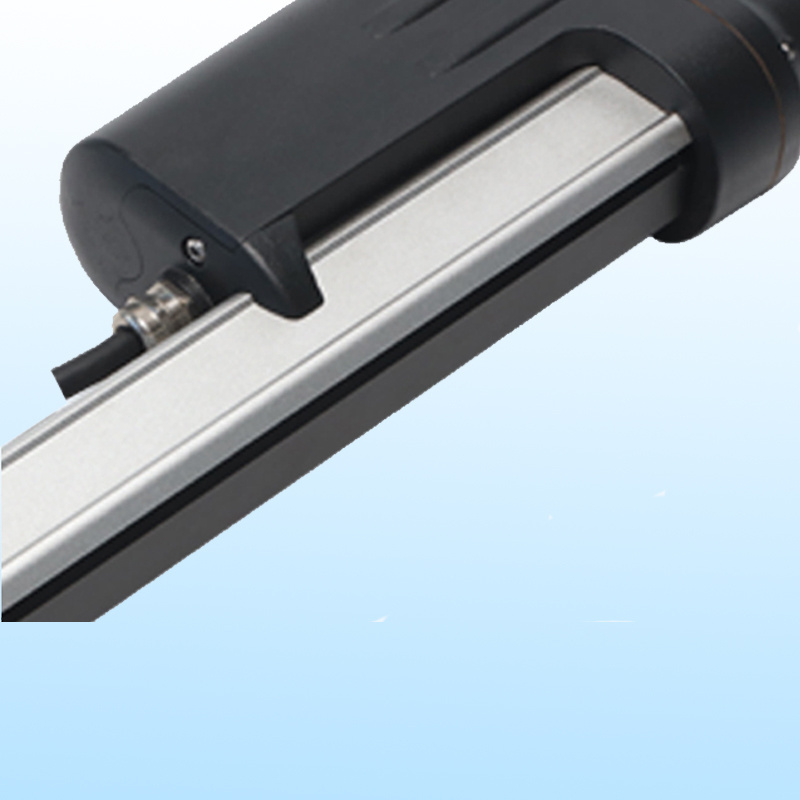 Industrial linear actuator with high load built-in Hall and limited switch dc motor linear 12000n