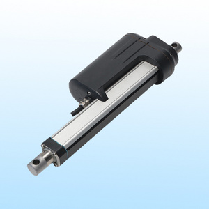 Industrial linear actuator with high load built-in Hall and limited switch dc motor linear 12000n