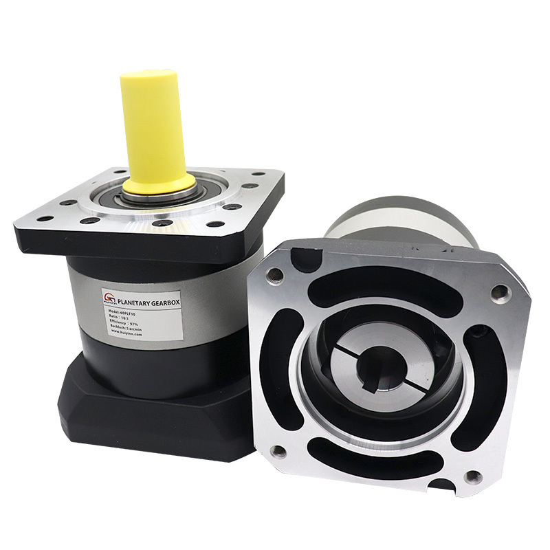 High Precision Custom Planetary Gearbox 4500RPM 3~512:1 Gear Ratio Planetary Gearbox Small Gearbox Motor