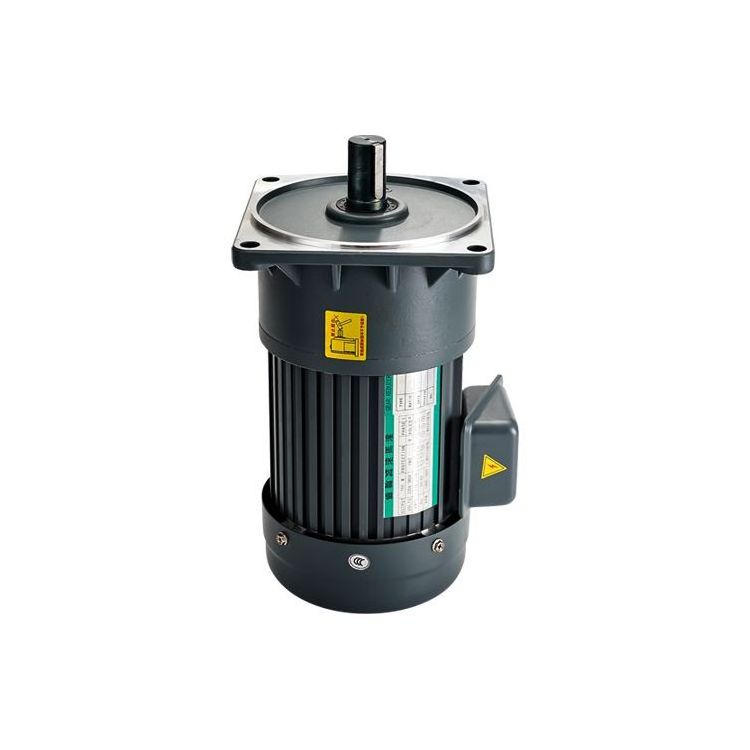 High quality 0.1kw~3.7kw small reducer gearbox motor with mounting foot 1/2HP single phrase 220v ac motor