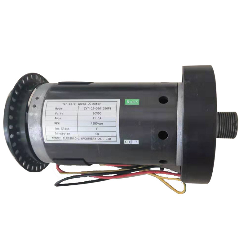 dc motor treadmill 180v 2.5 hp treadmill motor