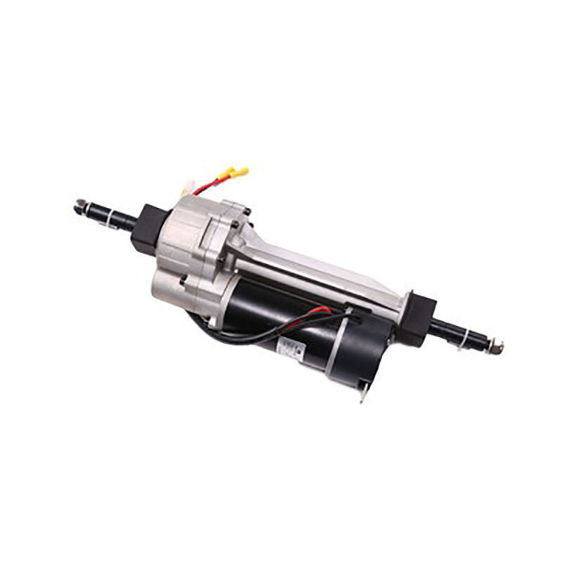 24V 300W Electric wheelchair tricycle rear axle dc motor conversion kit motor electric scooter tricycle transaxle