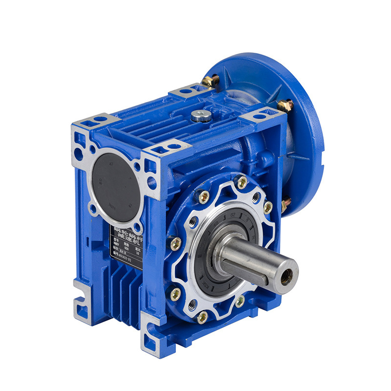 NMRV 30 dc reduction motor worm gear box,small worm gear box,24v dc electric worm gear motor